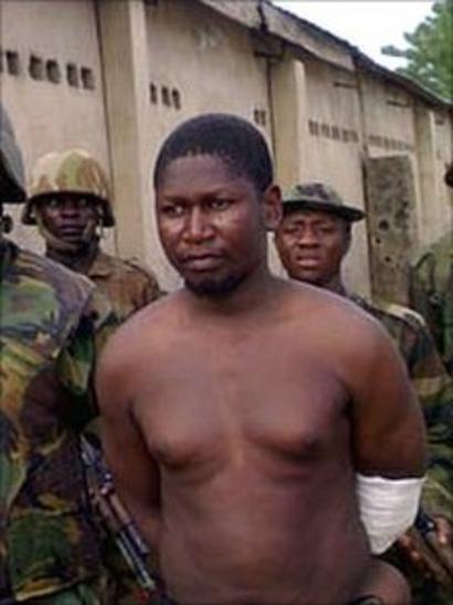 Mohammed Yusuf Boko Haram