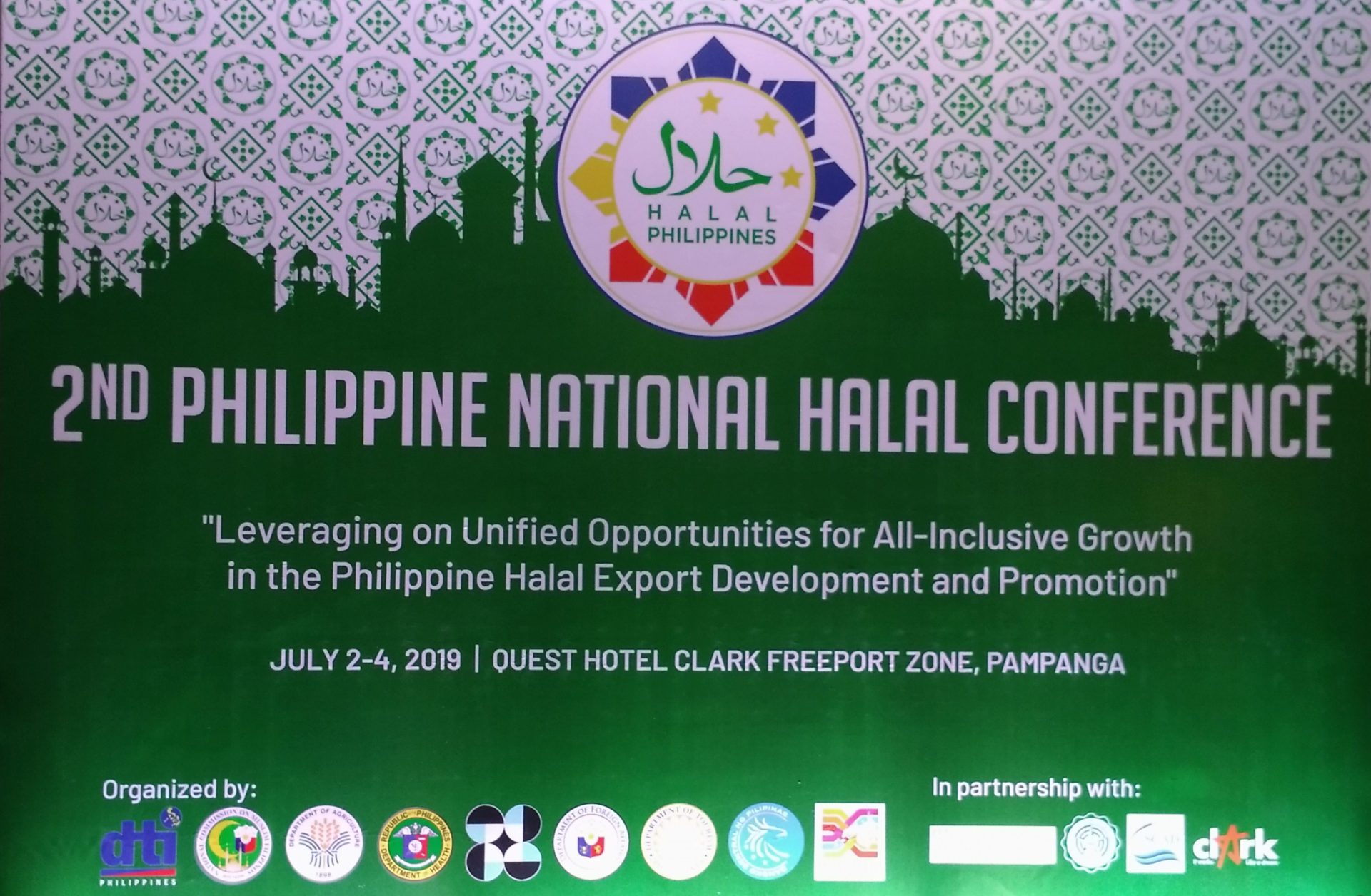 Ncmf Filipina Halal Makanan