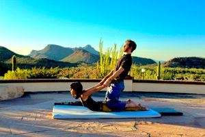 Nuad Thai Yoga
