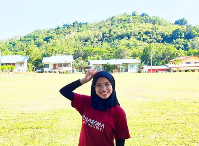 Nurul Ezzaty Sabah Rhodes