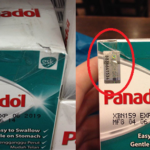 Panadol Palsu Gambar Watson