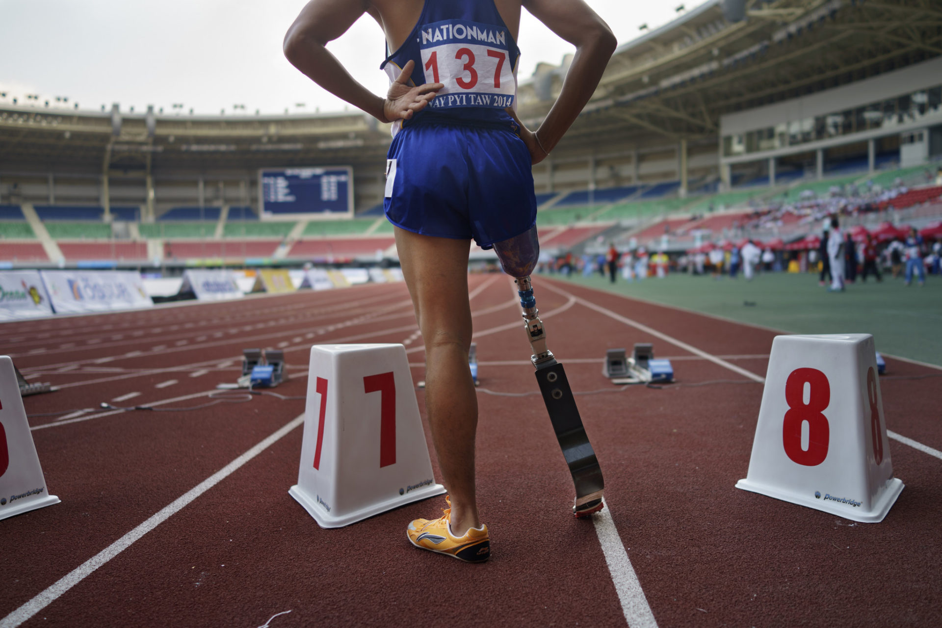 Paralimpik Asean Para Games Philipines