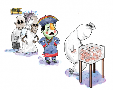 Pengundi Hantu