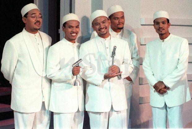 Raihan Kumpulan