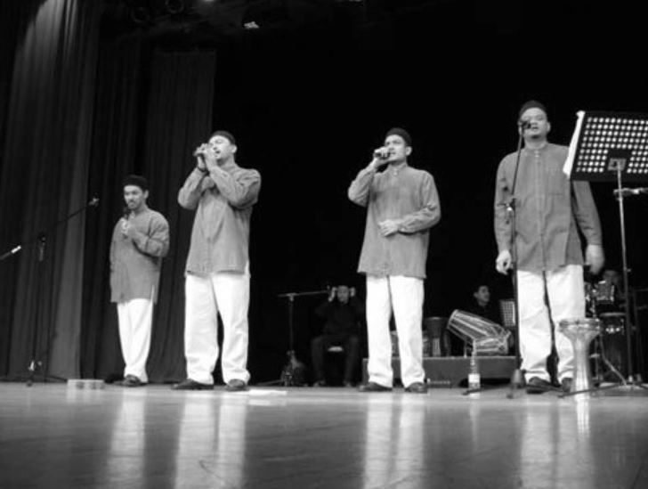 Raihan Live