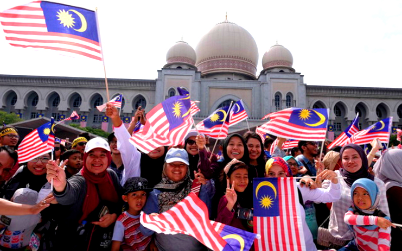 Rakyat Malaysia Berbilang Kaum