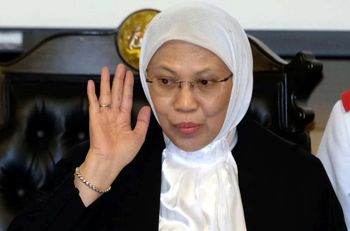 Malaysia cipta sejarah, lantik presiden wanita Mahkamah Rayuan pertama