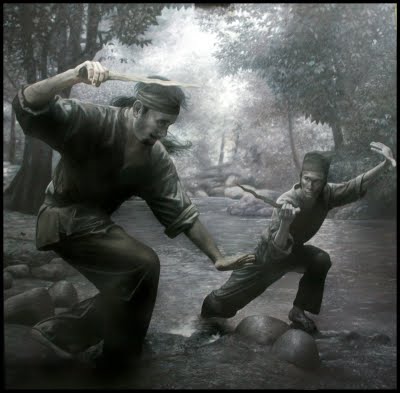Silat Melayu