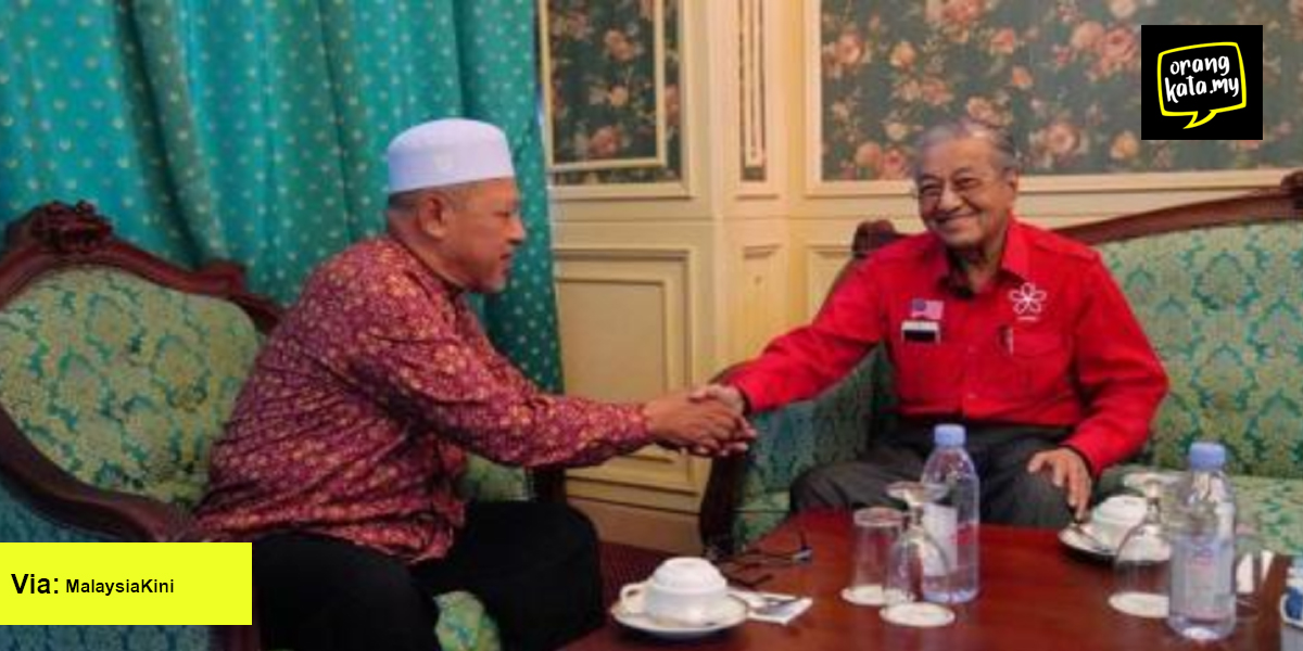Kelantan terima RM400 juta dari kerajaan Persekutuan, Kelantan ucap syukran pada Tun M