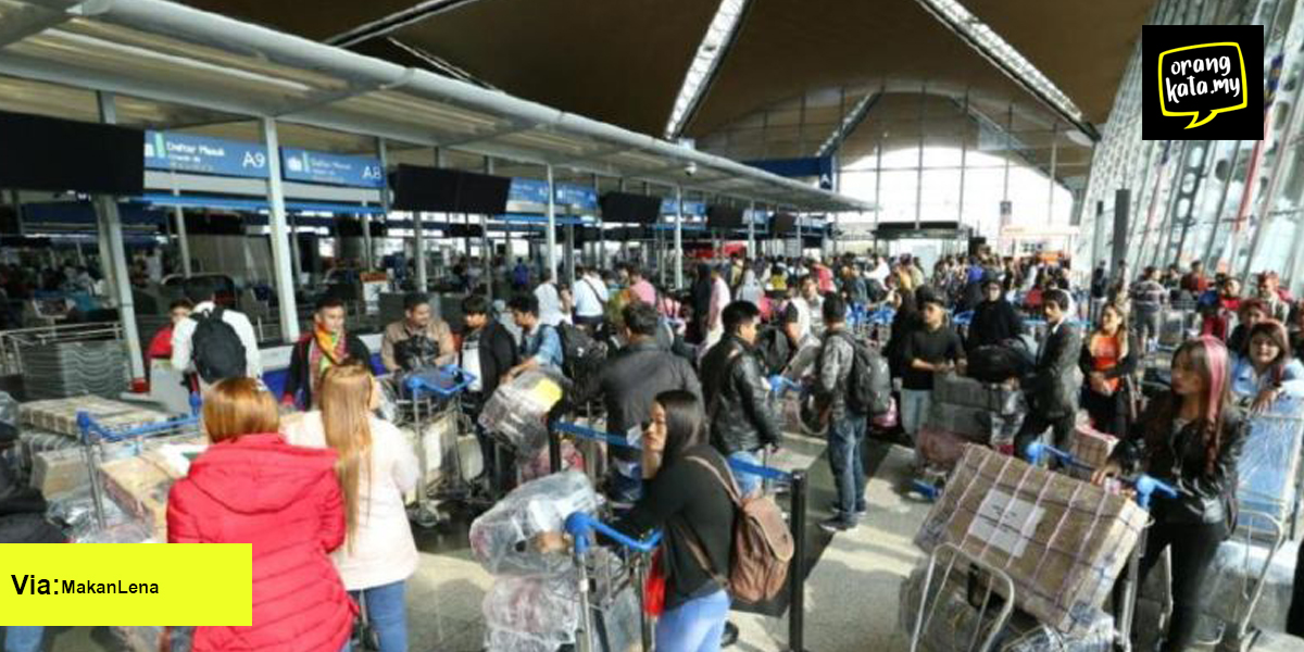 Malaysia tak halang pelancong China datang melancong, dan dikecualikan VISA?!