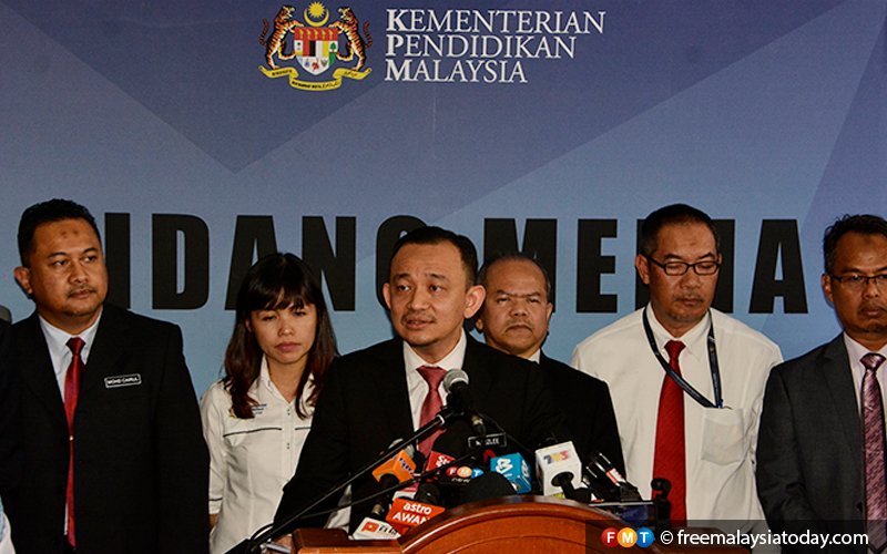 Dr Maszlee, Pembelajaran Yang Seronok Tidak Semestinya Relevan Dengan ...