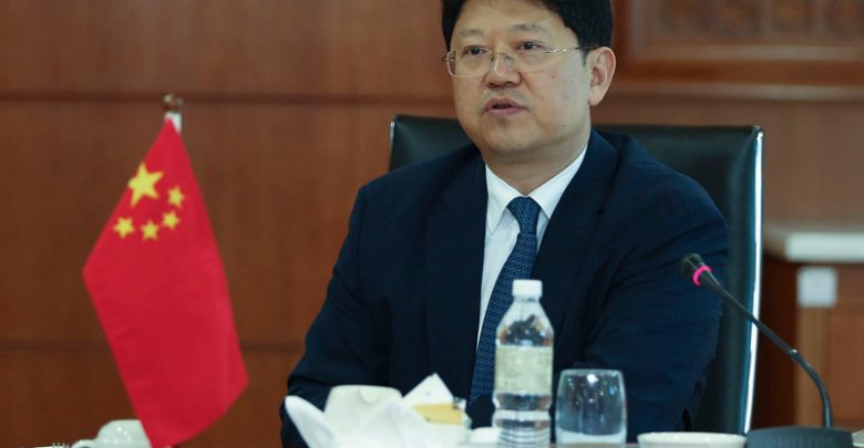Bai Tian Duta China