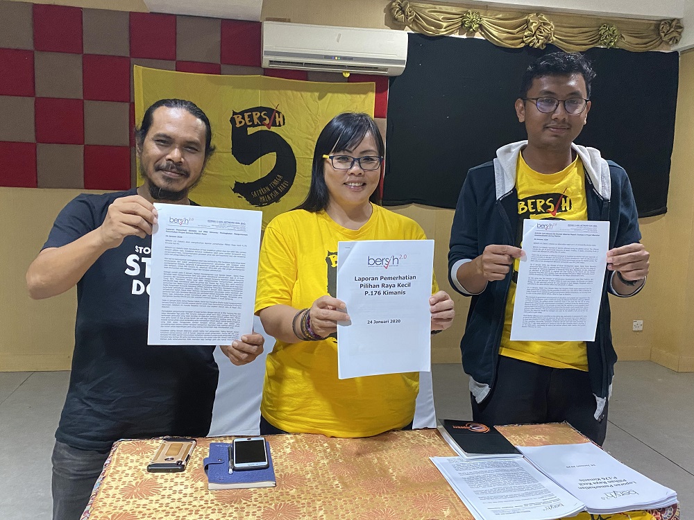 Bersih Kimanis Asraf