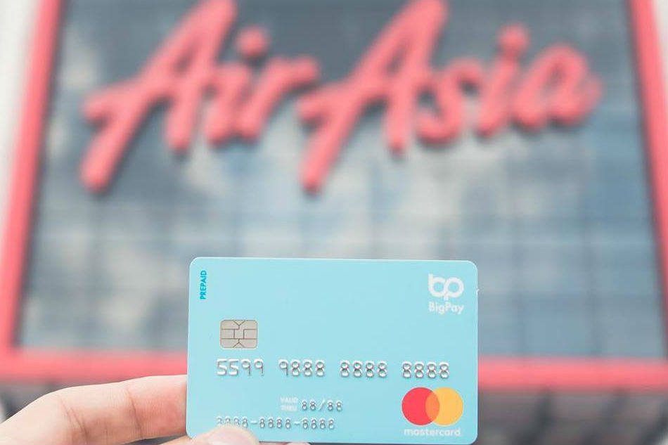 Bigpay Airasia