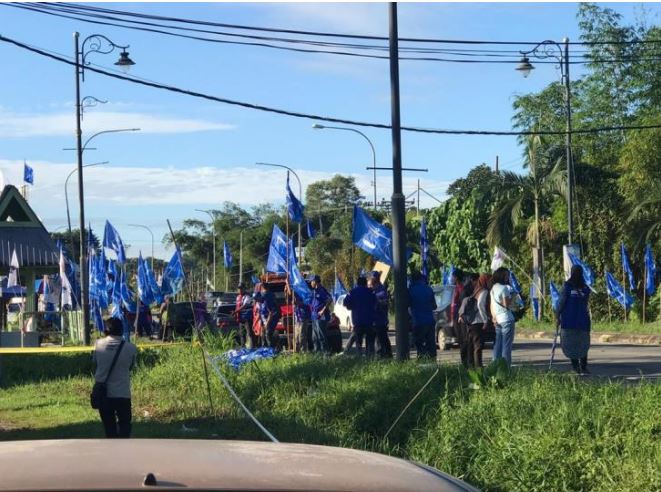 Bn Raih Undi Pilihan Raya Kesalahan