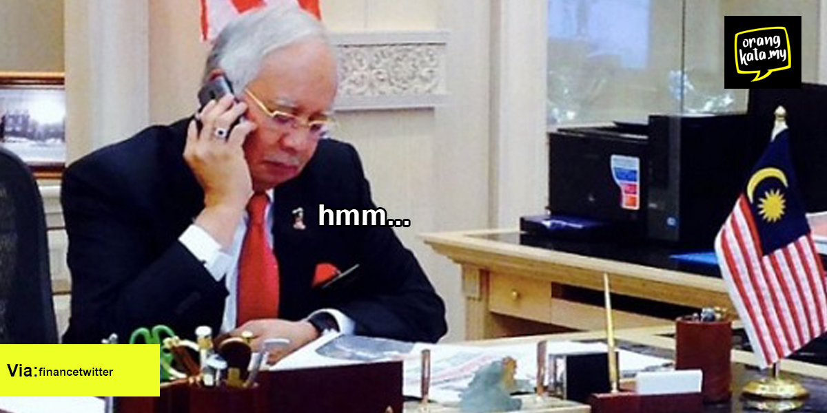 Rakaman perbualan Najib dan Rosmah, pemimpin UMNO kata SPRM tak beretika