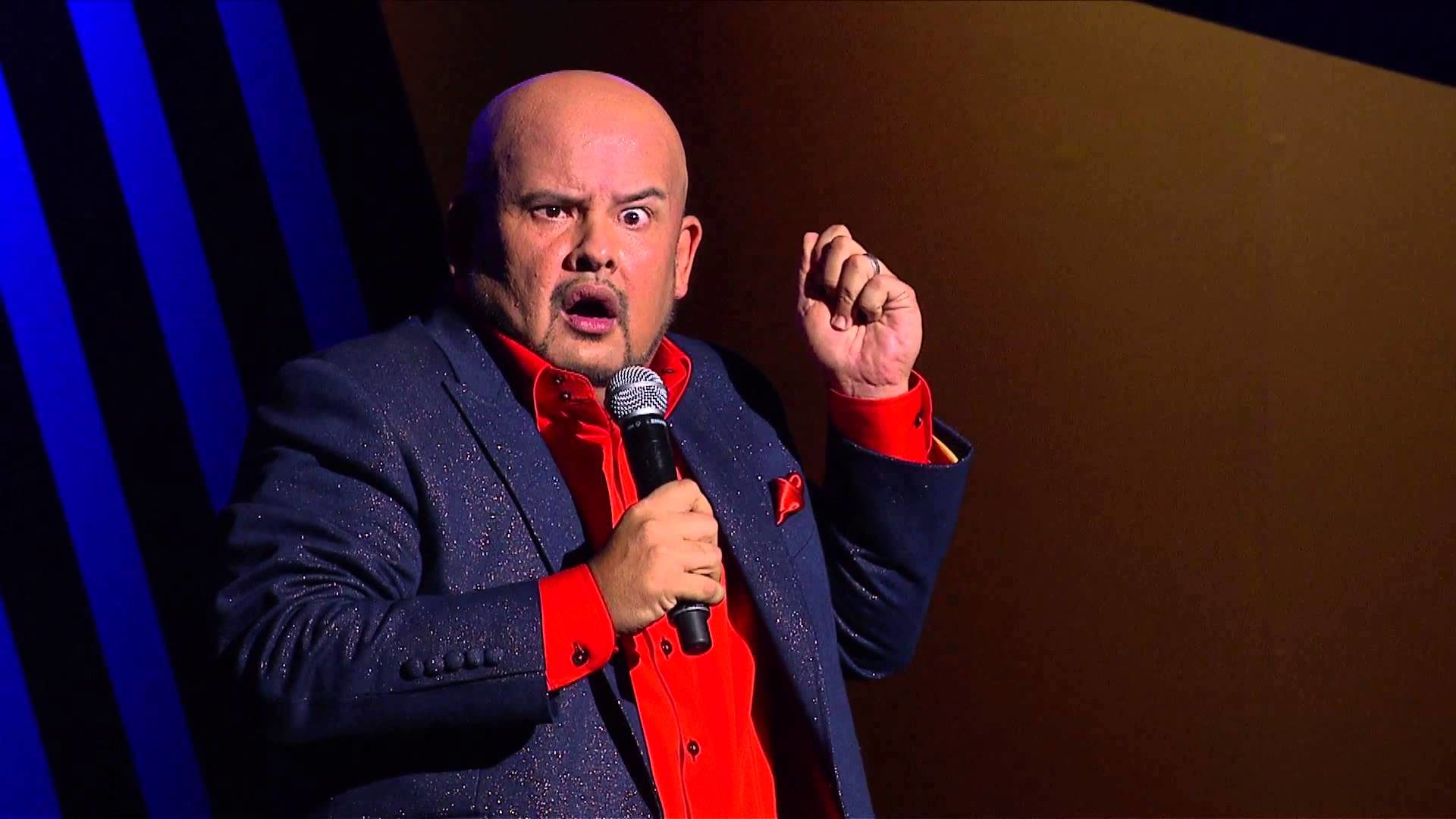 Harith Iskander Malaysia Godfather Pelawak