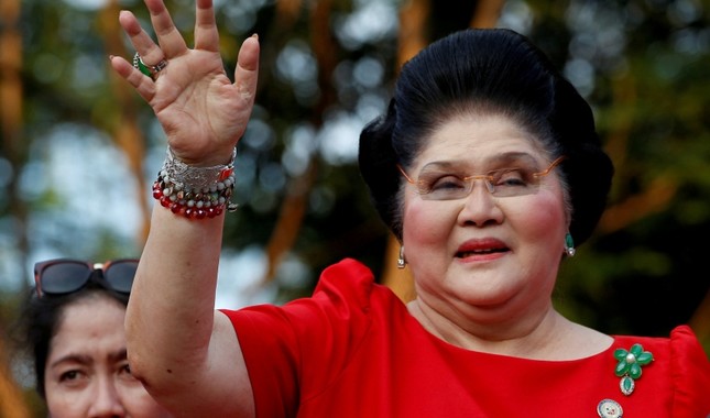 Imelda Maros