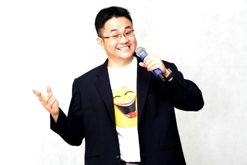 Jason Leong Pelawak Malaysia