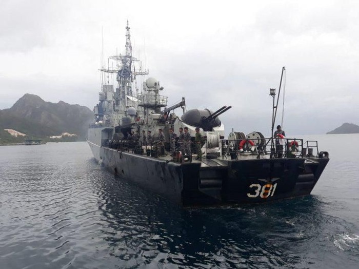 Kapal Tentera Indo