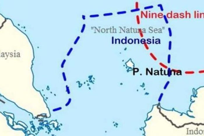 Natuna China