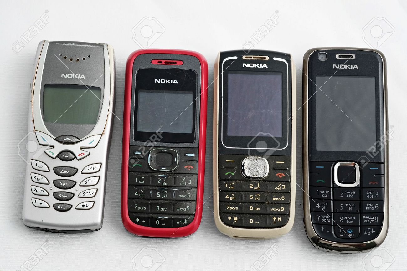 Nokia Telefon Lama