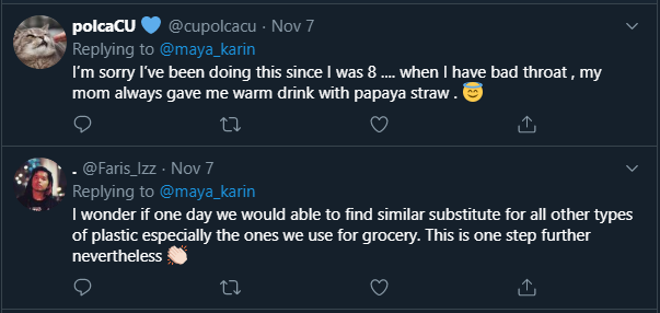 Papaya Tangkap Layar Gempak
