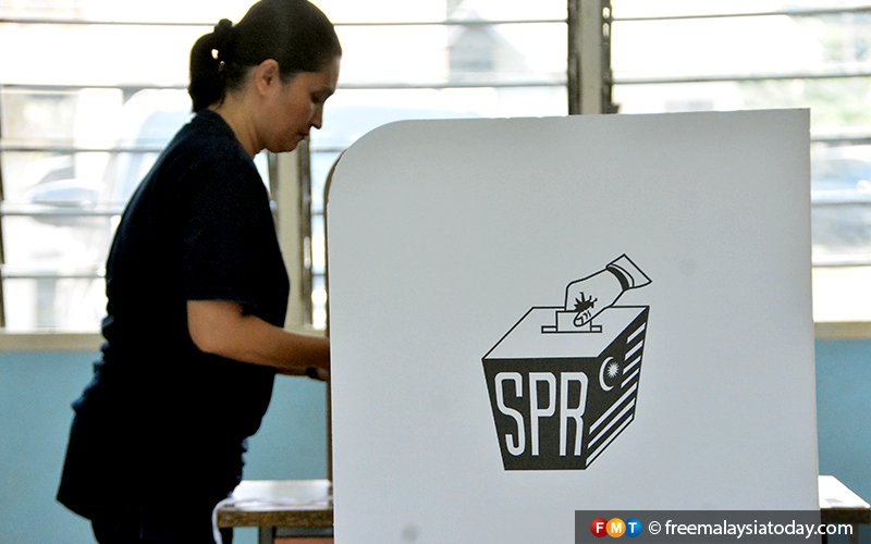 Prk Kimanis Undi Kotak