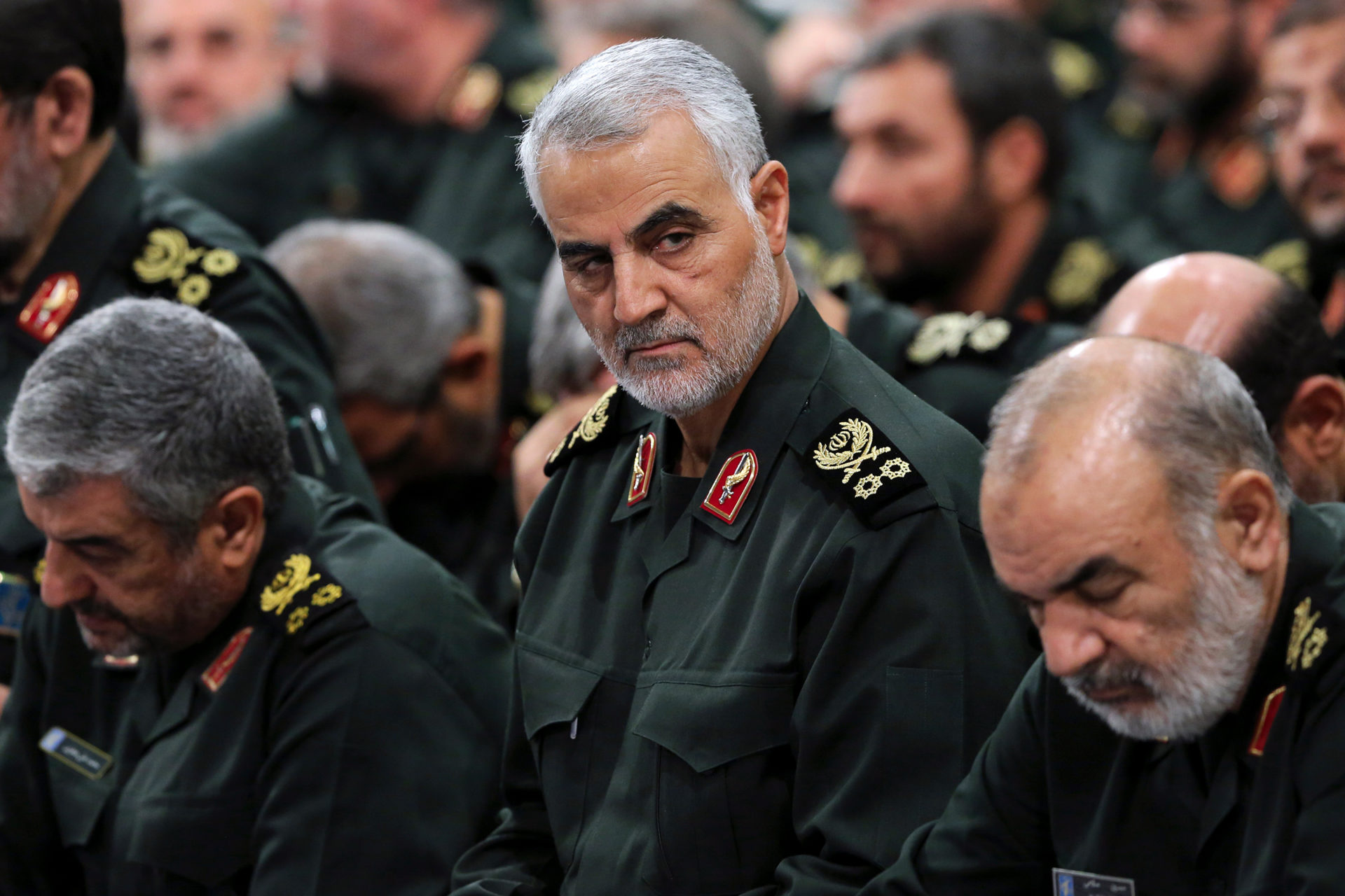 Iran Syria