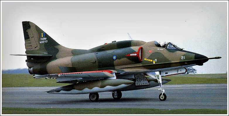 Skyhawk Kapal