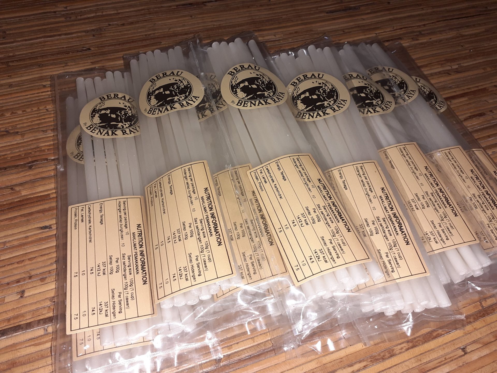 Straw Bario