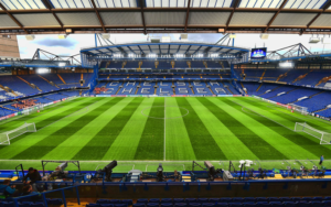 Thumb2 Stamford Bridge London Hdr Tribunes Soccer