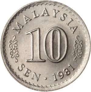 10 Sen