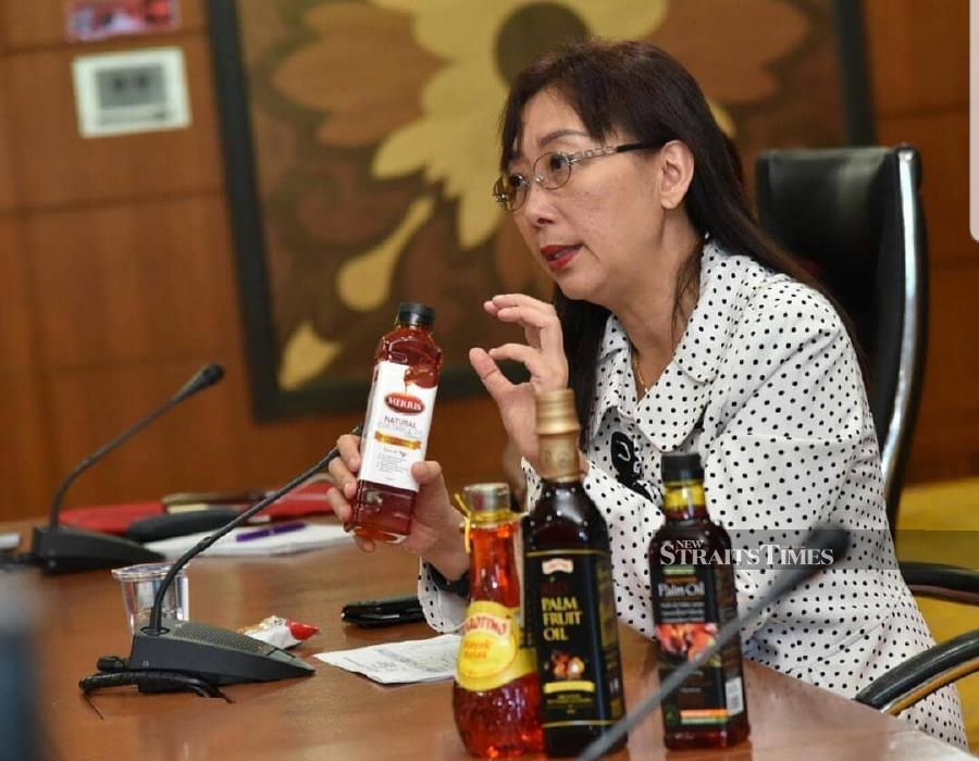 Teresa Kok Kelapa Sawit