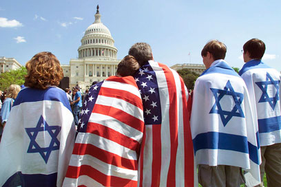 America Love Israel