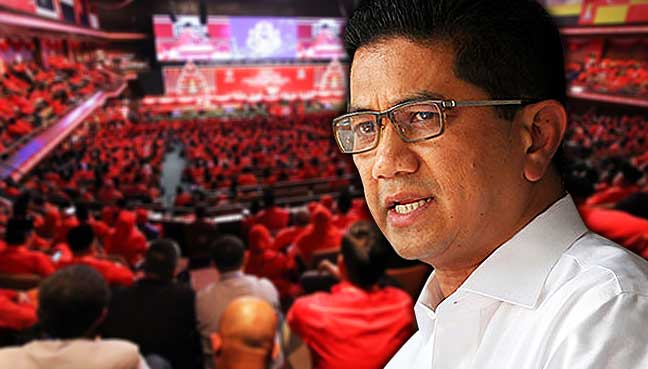 Azmin Umno