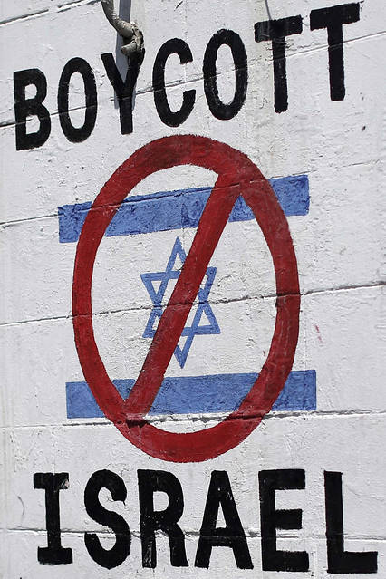 Boikot Israel