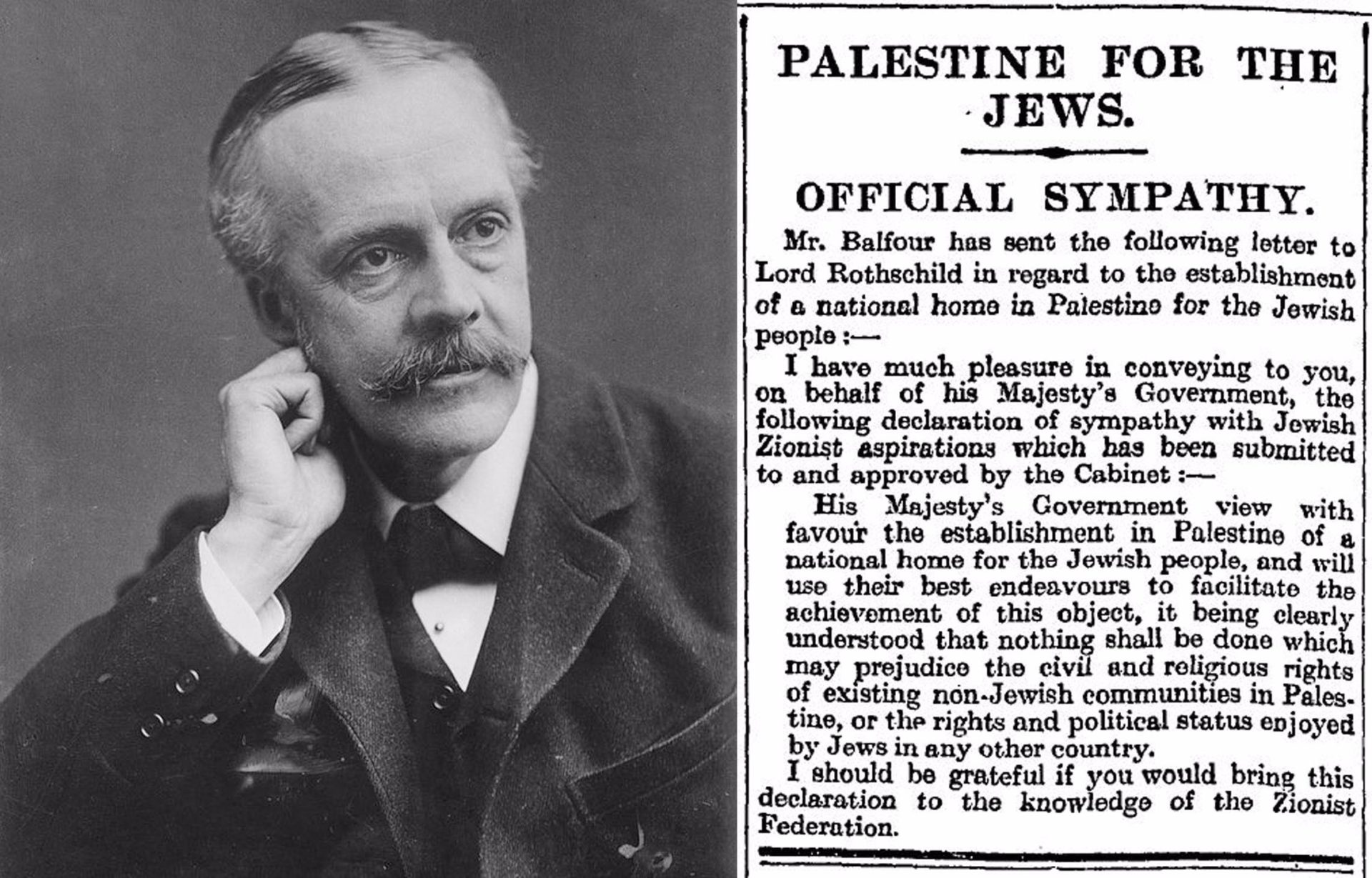 Deklarasi Balfour
