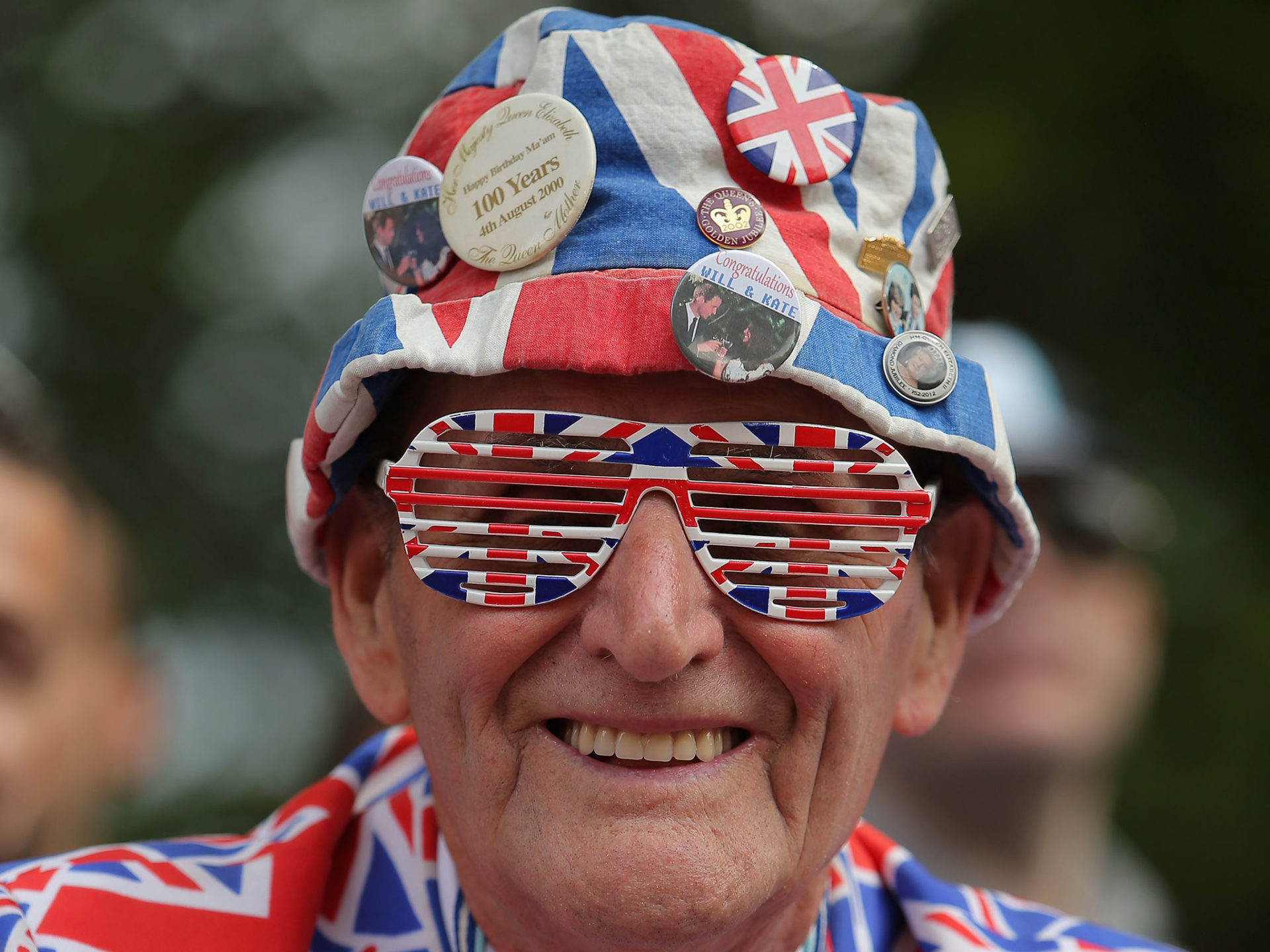 English People Uk