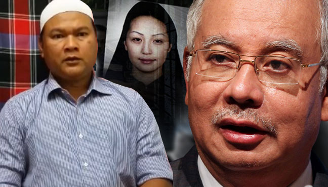 Najib Sirul Azhar Altantuya