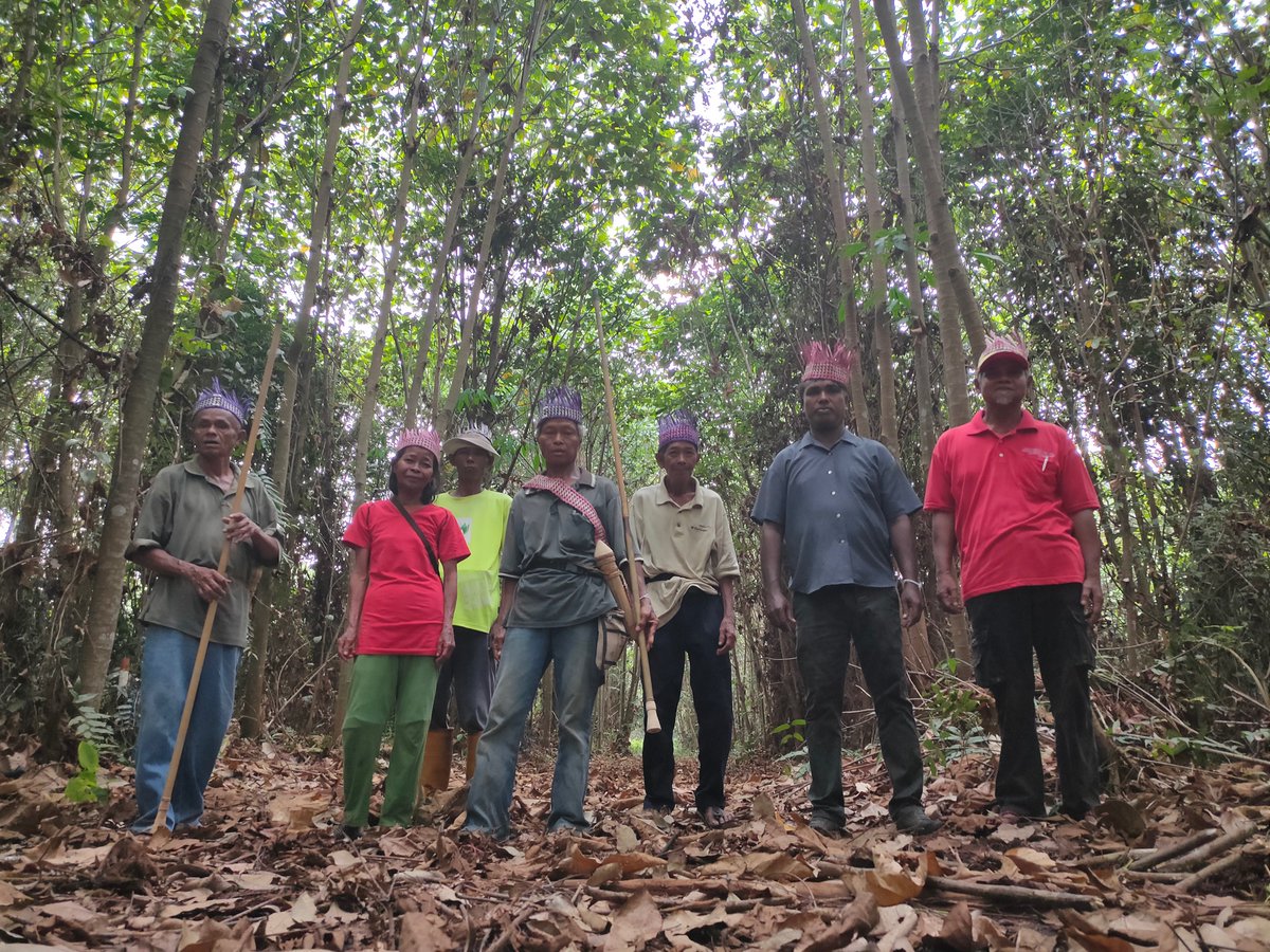 Orang Asli Tempatan