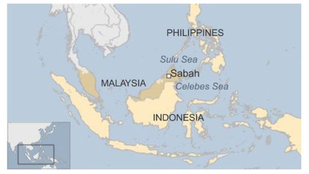 Perairan Peta Maritim