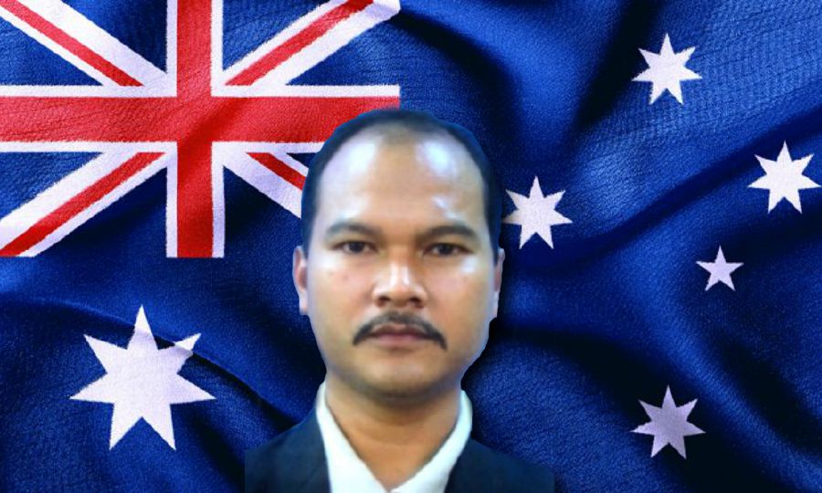 Sirul Australia