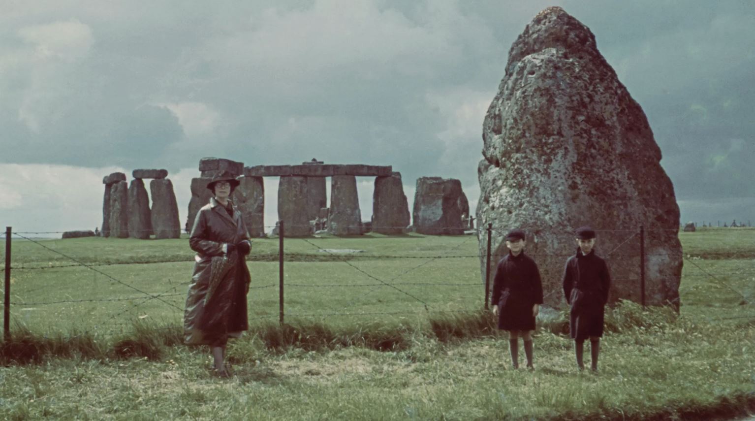 Stonehenge Uk