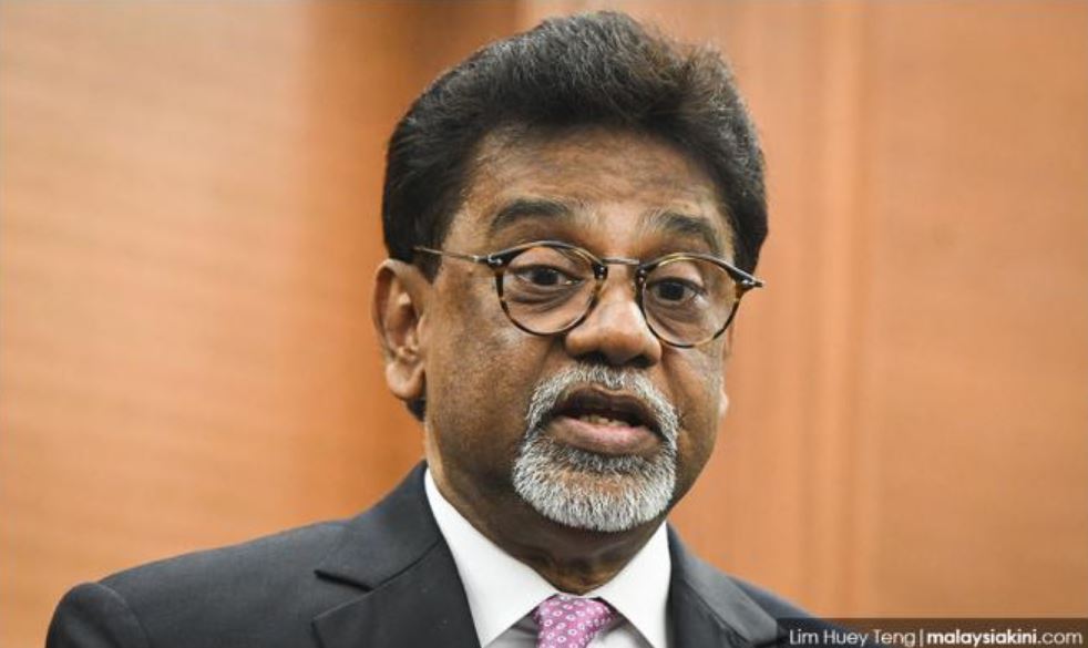 Xavier Jayakumar Mp Kuala Langat