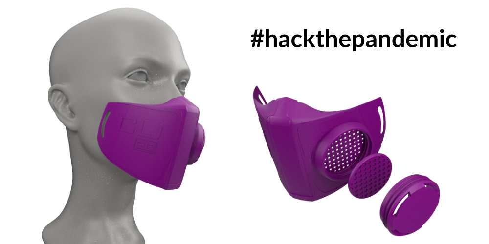 Copper 3d Hackthepandemic