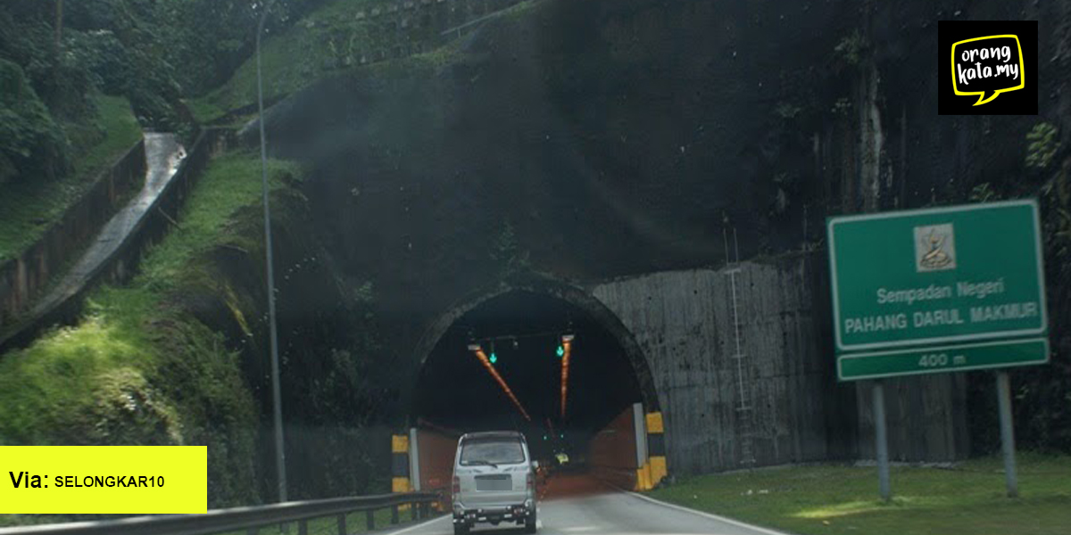 LIMA kisah misteri yang menghantui lebuhraya Karak sehingga ke hari ini…