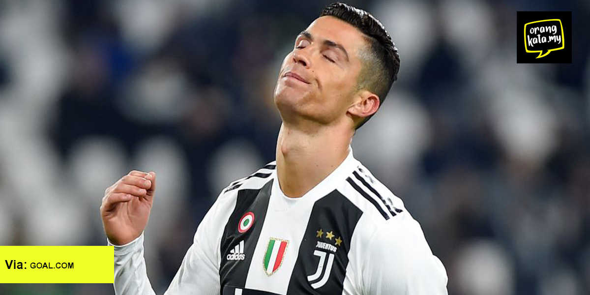Disebabkan COVID-19, ini nasib gaji Cristiano Ronaldo di Juventus…