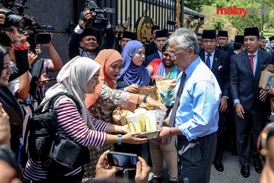 Agong Mcd