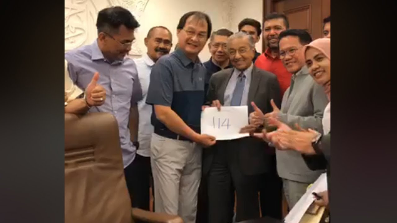 Akuan Bersumpah Pakatan